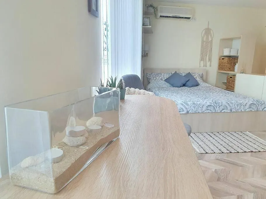 Lovely Open Space Apartment With Wonderful View Burgas 0*,  Bulgária