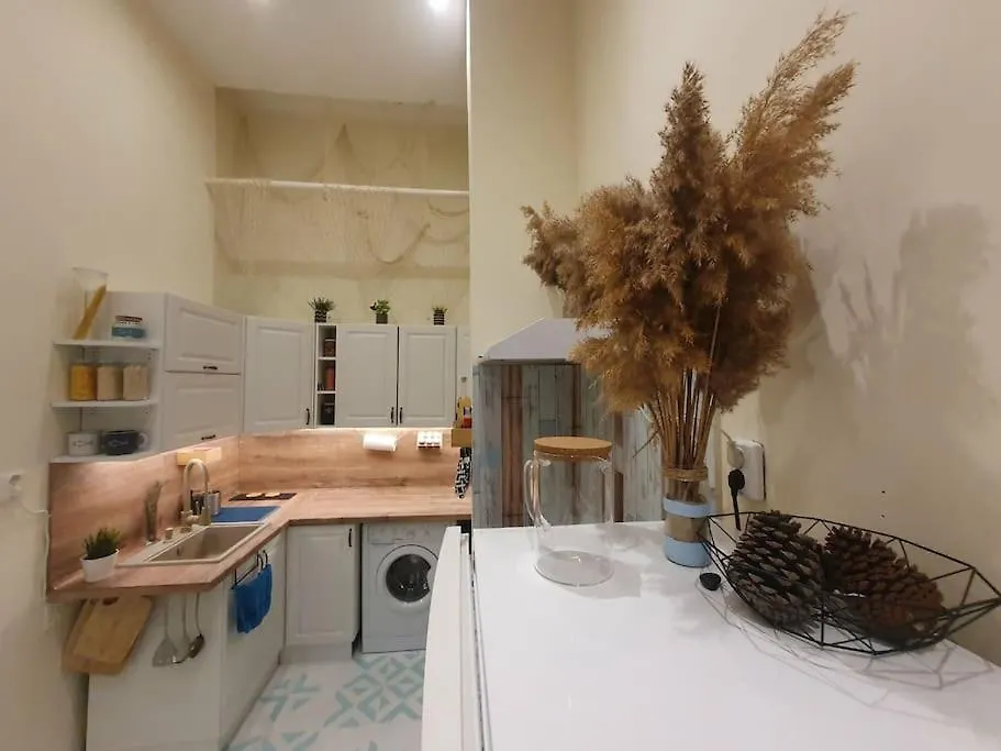 Lovely Open Space Apartment With Wonderful View Burgas Bulgária