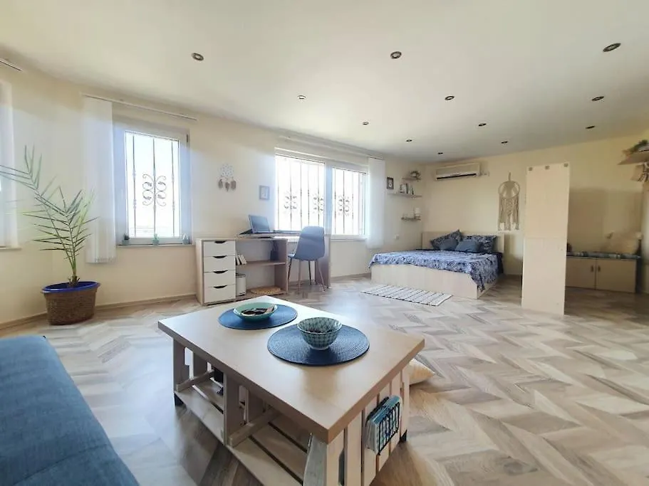Lovely Open Space Apartment With Wonderful View Burgas
