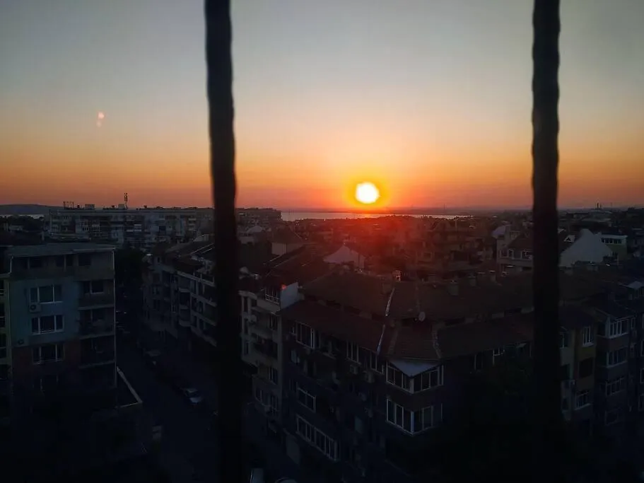 Lovely Open Space Apartment With Wonderful View Burgas Bulgária