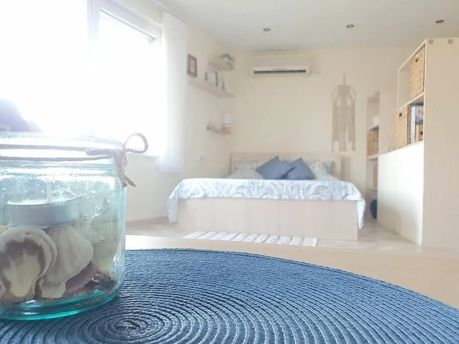 Lovely Open Space Apartment With Wonderful View Burgas