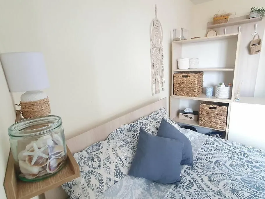 Lovely Open Space Apartment With Wonderful View Burgas