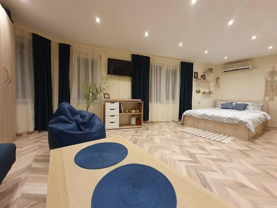 Lovely Open Space Apartment With Wonderful View Burgas