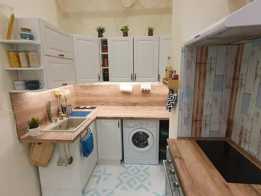 Lovely Open Space Apartment With Wonderful View Burgas Bulgária