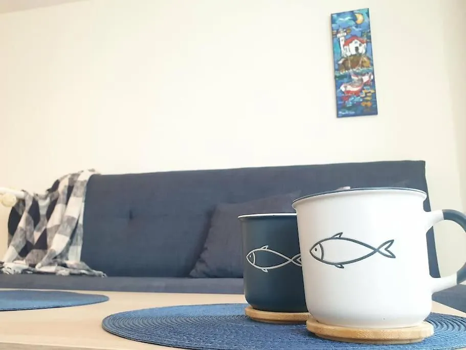 Lovely Open Space Apartment With Wonderful View Burgas Bulgária