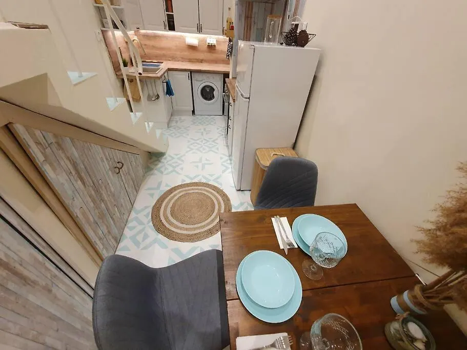 Lovely Open Space Apartment With Wonderful View Burgas