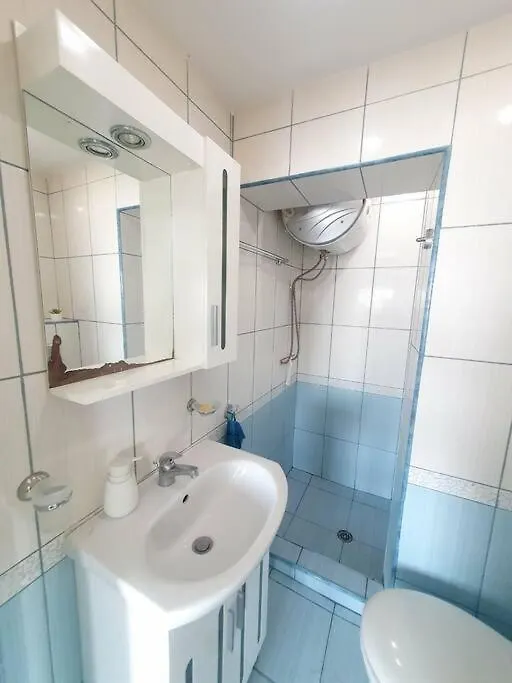 Lovely Open Space Apartment With Wonderful View Burgas 0*,