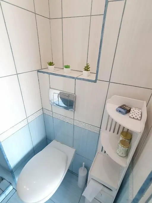 Lovely Open Space Apartment With Wonderful View Burgas
