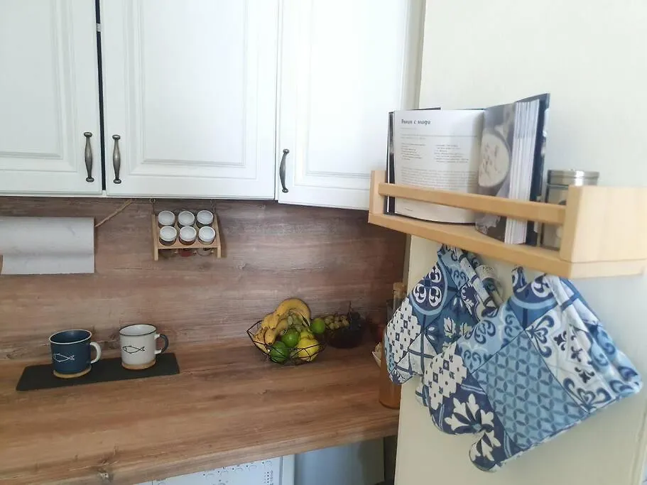 Lovely Open Space Apartment With Wonderful View Burgas 0*,