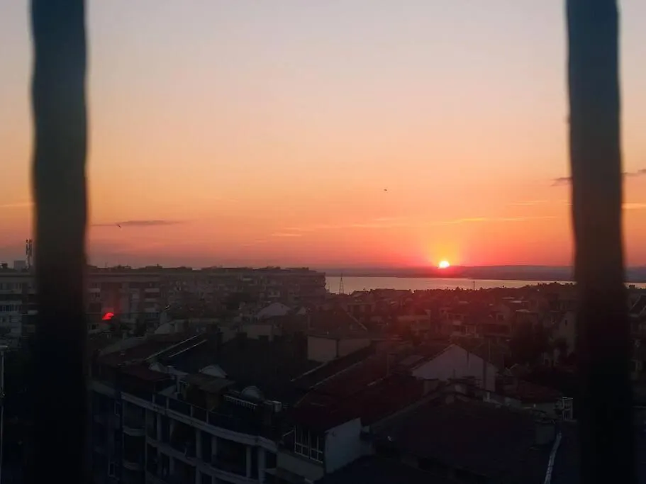 Lovely Open Space Apartment With Wonderful View Burgas