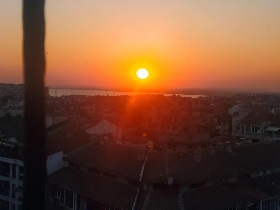 Lovely Open Space Apartment With Wonderful View Burgas Bulgária