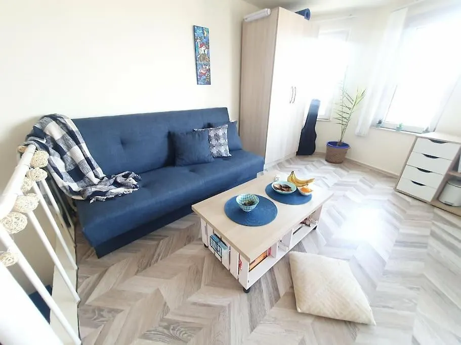 Lovely Open Space Apartment With Wonderful View Burgas