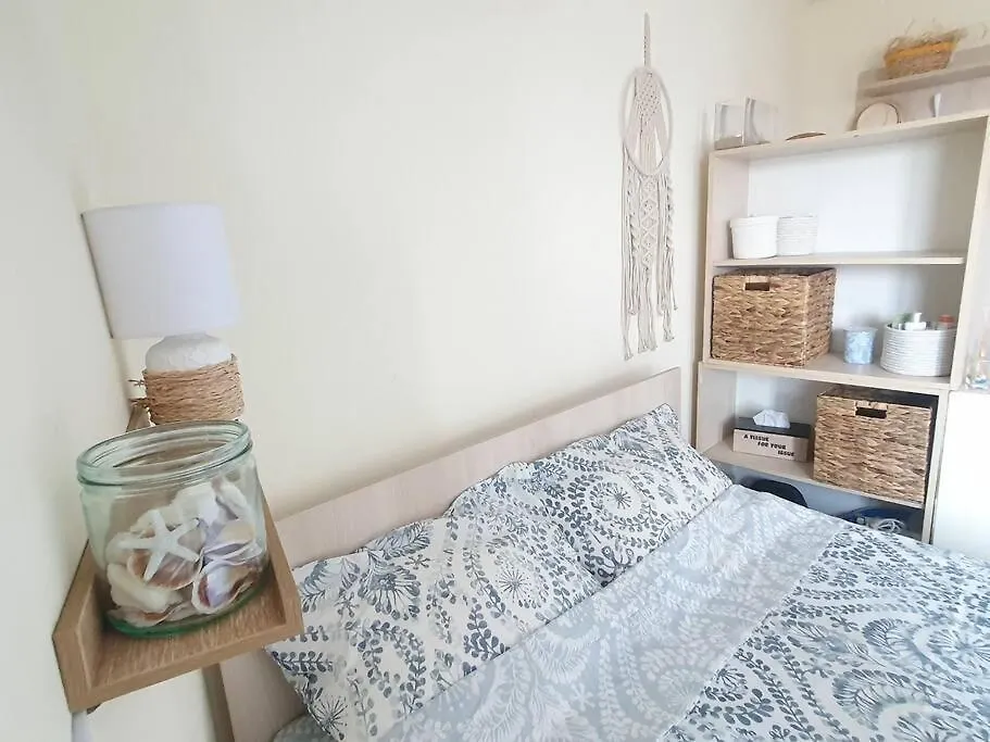Lovely Open Space Apartment With Wonderful View Burgas
