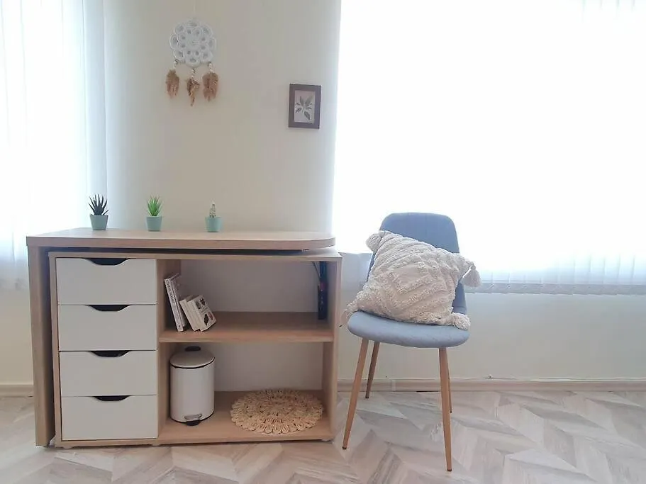 Lovely Open Space Apartment With Wonderful View Burgas Bulgária