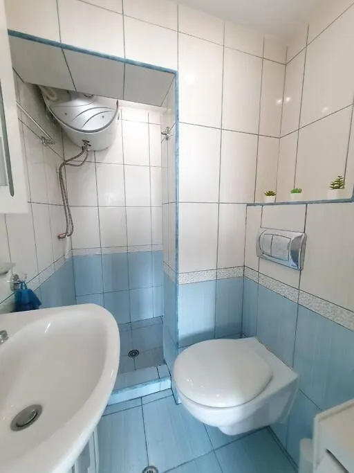 Lovely Open Space Apartment With Wonderful View Burgas Bulgária