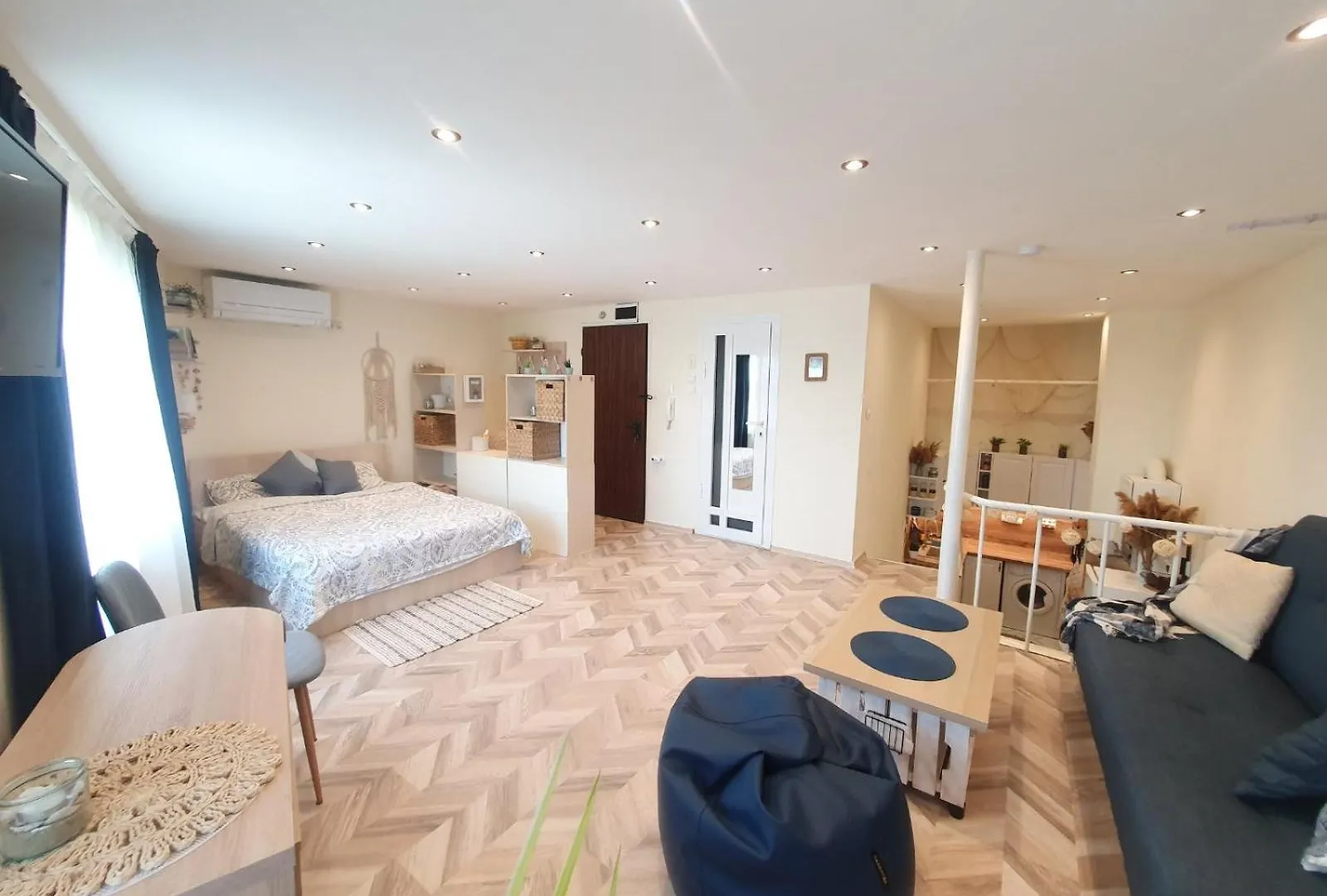 Lovely Open Space Apartment With Wonderful View Burgas