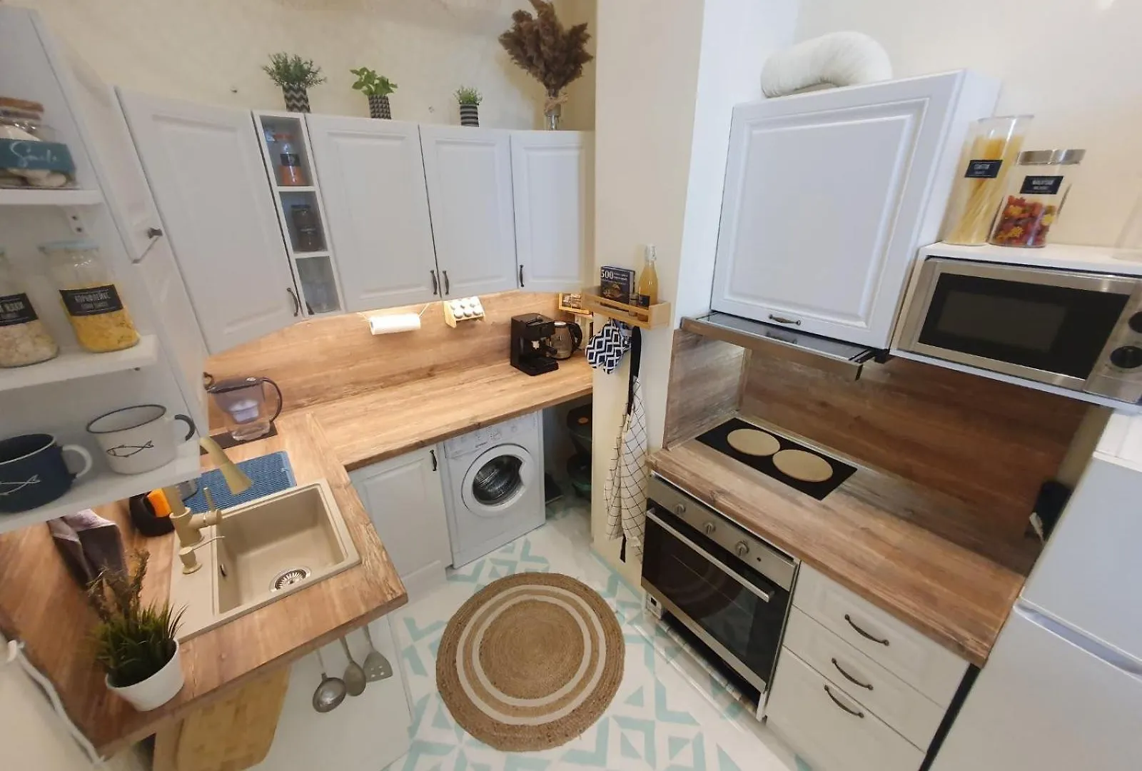 Lovely Open Space Apartment With Wonderful View Burgas Bulgária