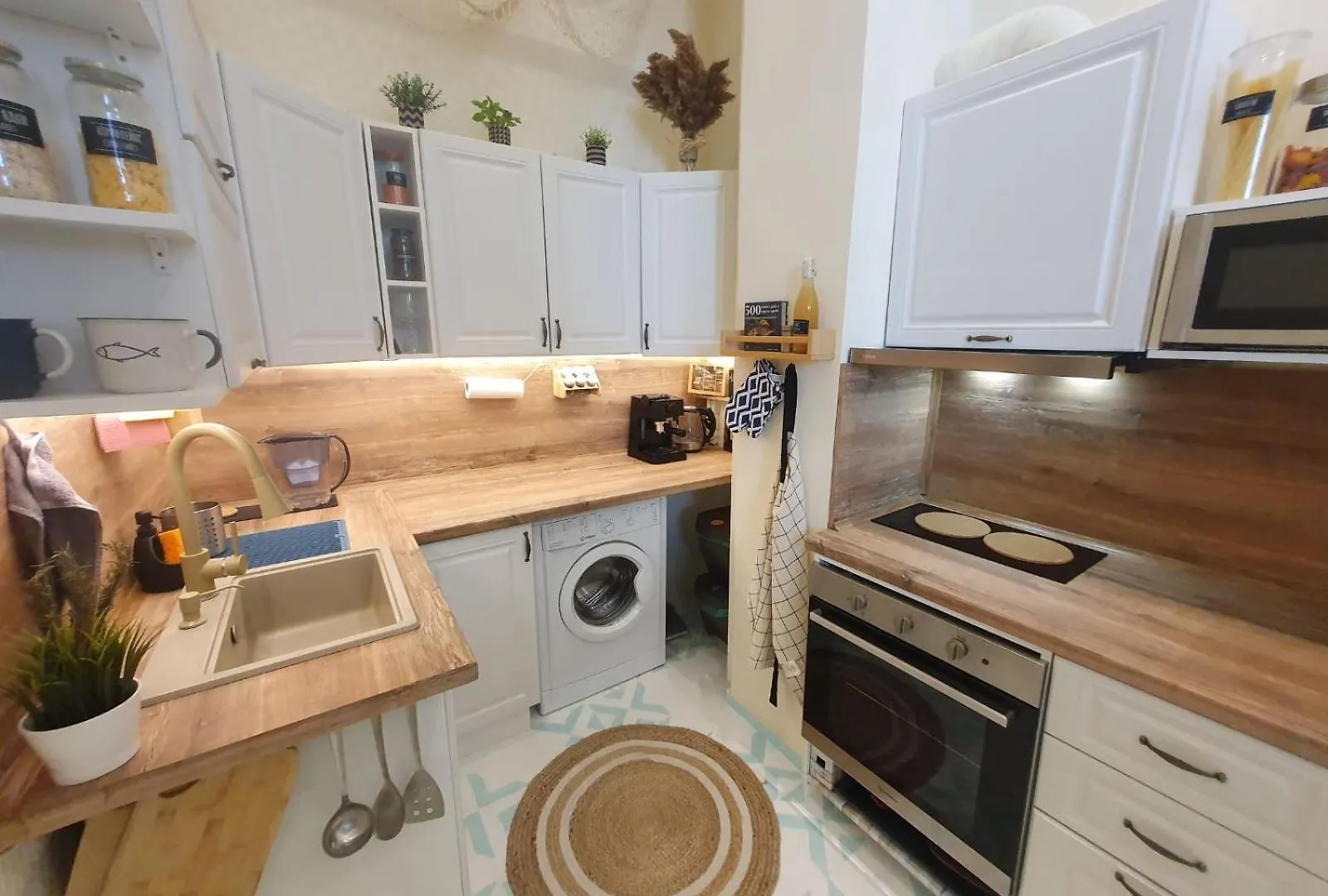 Lovely Open Space Apartment With Wonderful View Burgas 0*,  Bulgária